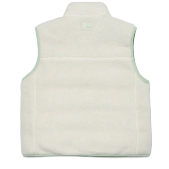 MLB BASIC FLEECE REVERSIBLE PADDED VEST BOSTON RED SOX - Picture 5 of 6